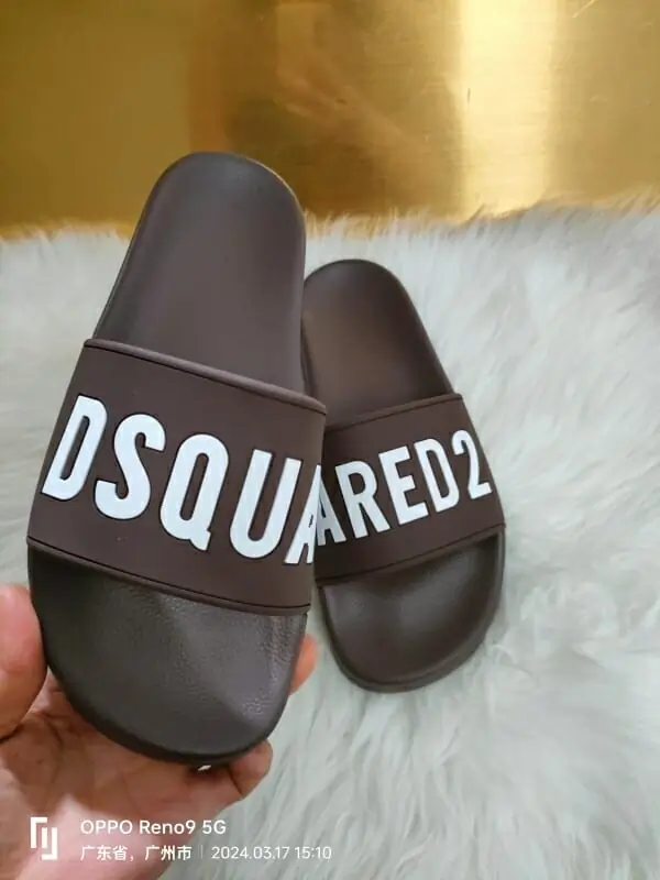 dsquared chaussons pour femme s_12161752